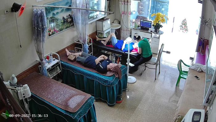 Ảnh Đàm Yêu Spa 1