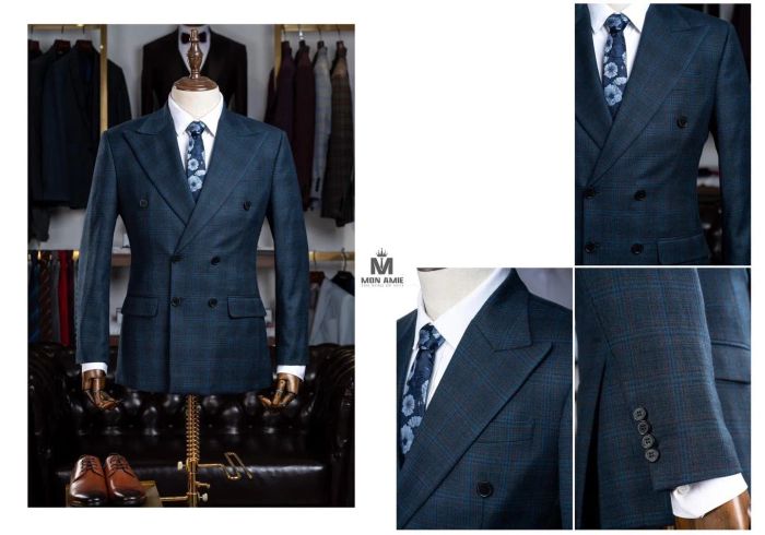 Tuxedo.vn - BST vest công sở đẳng cấp