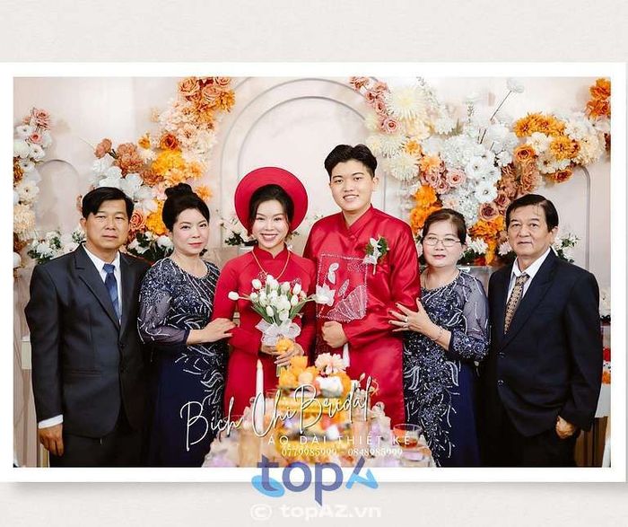 Bích Chi Bridal TP. Biên Hòa