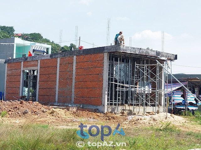 Vũ Phát - Đơn vị Kiến Trúc & Xây Dựng uy tín hàng đầu tại Phù Cát