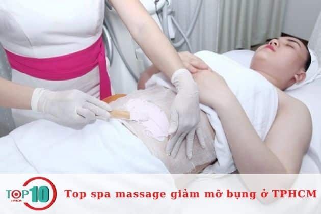 Địa chỉ vàng giảm mỡ bụng không xâm lấn tại Sài Gòn | Nguồn: Thẩm mỹ viện R'meilan