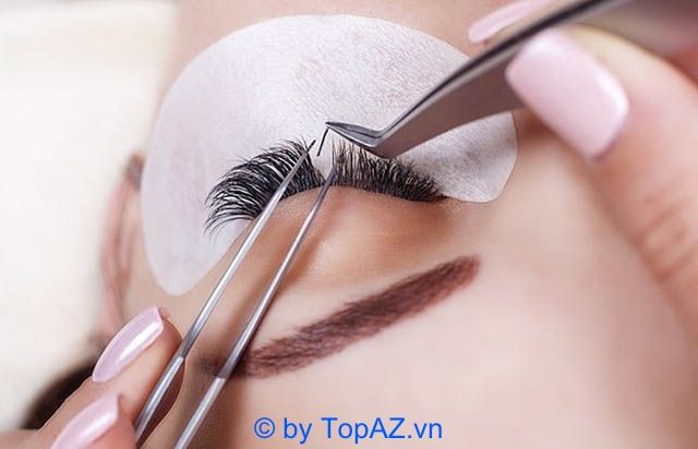 Địa chỉ dạy nghề nối mi uy tín tại Hà Nội