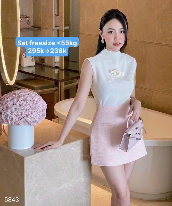 Hình ảnh không gian sang trọng tại Văng Fashion