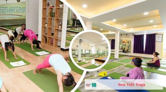 Sen Việt Yoga - Hơi thở yoga thuần khiết
