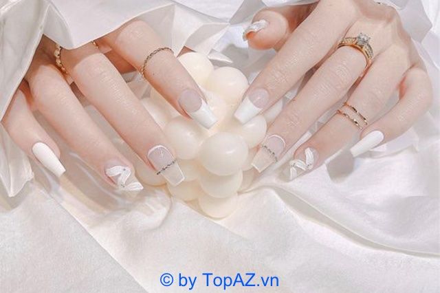 Địa chỉ nail vàng - Nơi gửi trọn niềm tin của phái đẹp