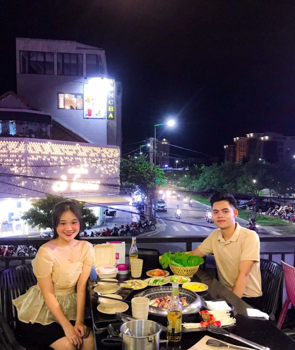 Không gian ấm cúng và món ăn hấp dẫn tại Kicochi House