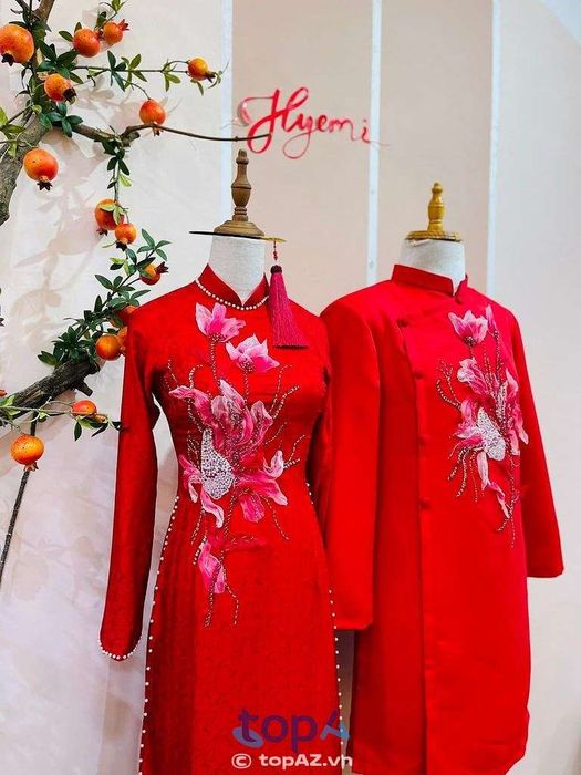 Áo Dài Hyemi TP. Biên Hòa