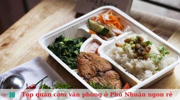 Minh Đức - Nét tinh hoa ẩm thực văn phòng