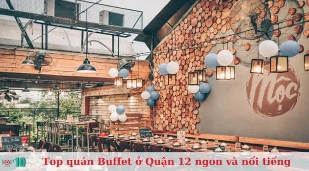 Quán Mộc - Điểm hẹn ẩm thực đậm chất Việt
