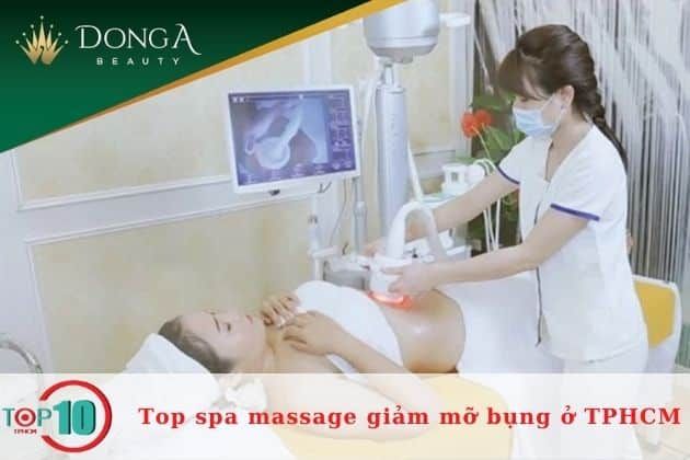 Địa chỉ vàng giảm mỡ bụng chuẩn y khoa | Nguồn: Thẩm mỹ viện Đông Á