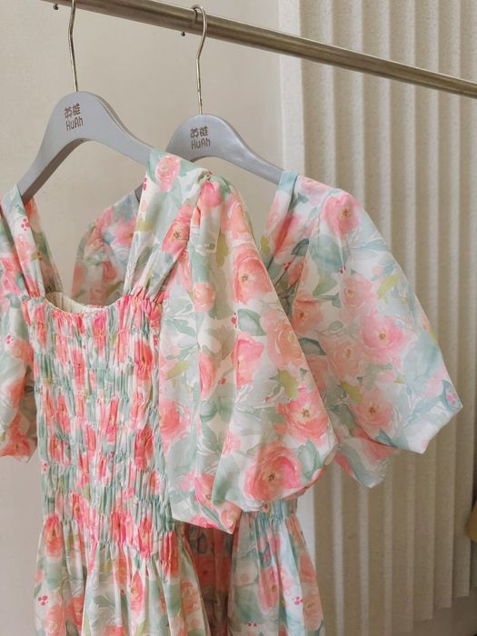 Mao Mao Boutique - Bộ sưu tập váy hoa đầy mê hoặc
