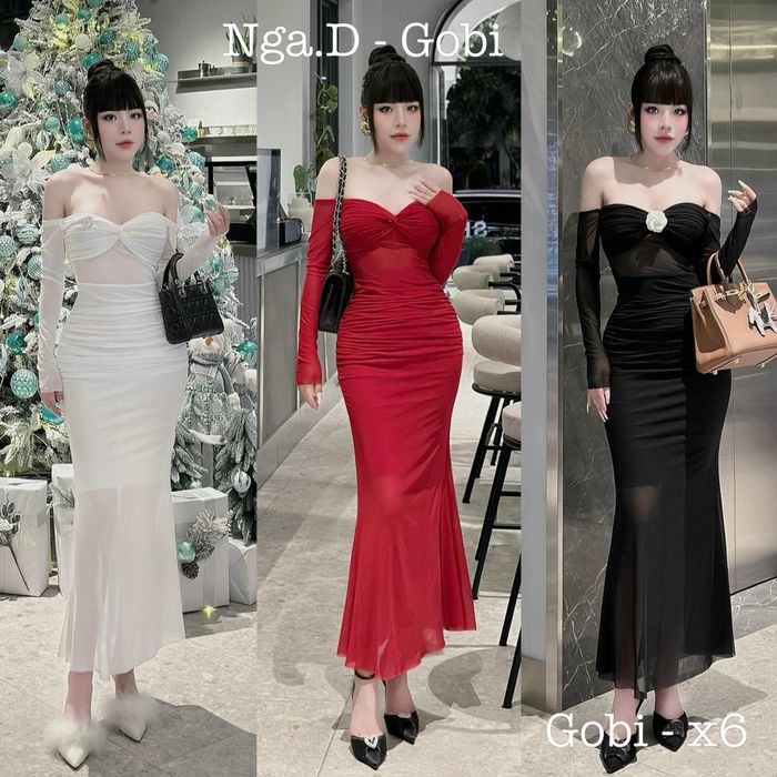 Không gian mua sắm trẻ trung tại Ly Ken Boutique