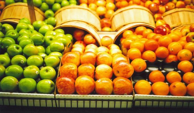 Trái cây an toàn và hoa quả nhập khẩu chất lượng tại Củ Chi