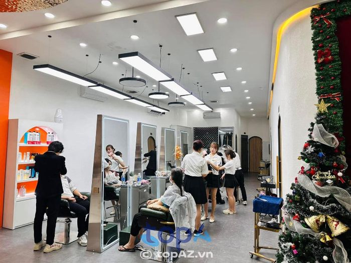 Hair Salon Sĩ - Dĩ An