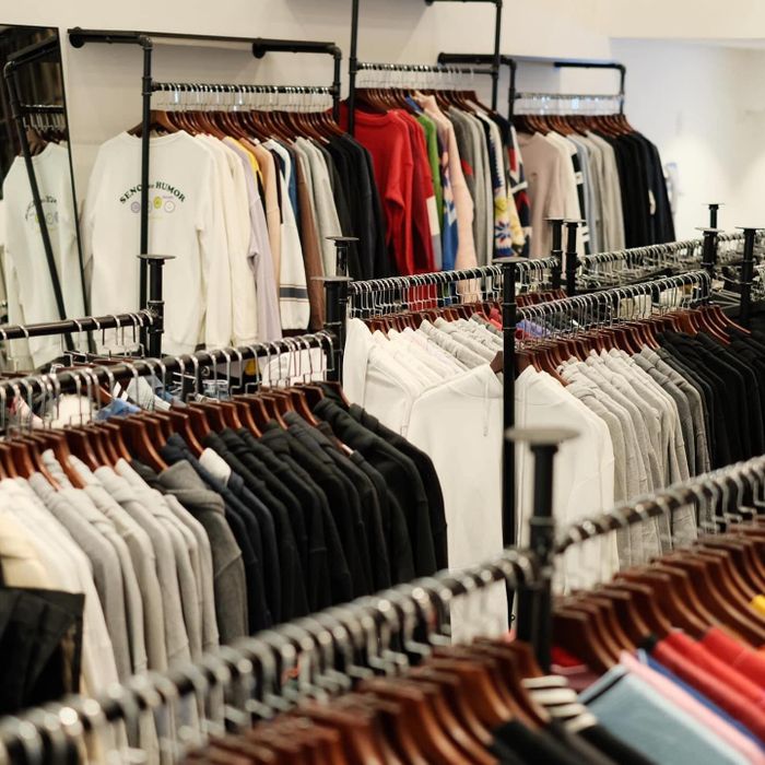 Không gian vintage đầy cảm hứng tại Năm Bảy Lăm