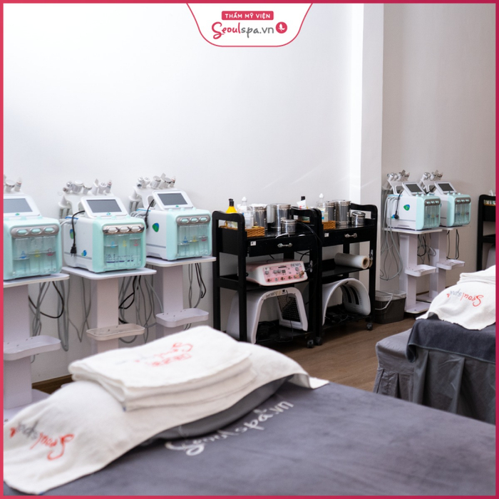 Thẩm mỹ viện Seoul Spa - Hình 2