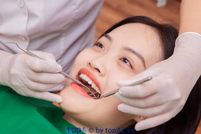 Các phòng khám nha khoa uy tín tại Yên Bái