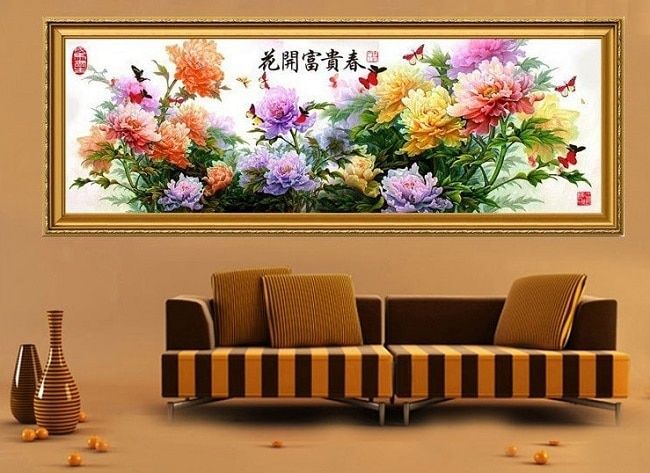 Tranh thêu chữ thập Vĩnh Nguyên hiện đang nằm trong danh sách Top 10 Địa chỉ bán tranh thêu chữ thập uy tín tại TP. HCM.