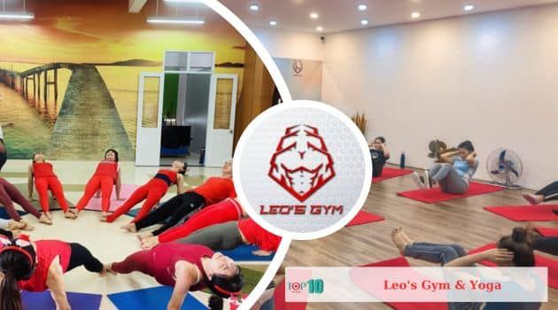 Leo's Gym & Yoga - Kiến tạo phong cách sống khỏe