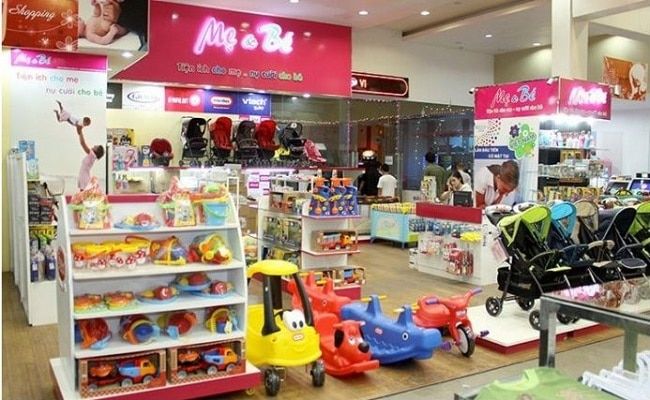 Siêu thị Mẹ & Bé tự hào lọt top 10 cửa hàng thời trang sơ sinh chất lượng và uy tín bậc nhất TP.HCM