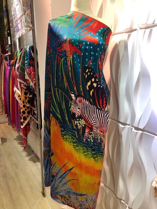 Lụa Tơ Tằm Toàn Thịnh – Hình ảnh 1