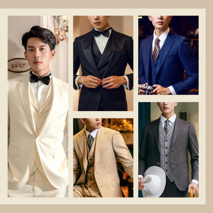 LIN Wedding - Vest cưới cao cấp