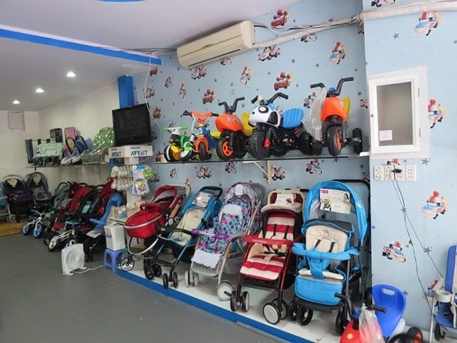 Baby Shop 123 vinh dự nằm trong top 10 cửa hàng thời trang sơ sinh đáng tin cậy nhất TP.HCM
