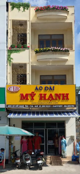 Áo Dài Mỹ Hạnh - Ảnh 2