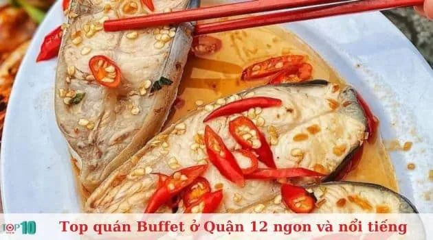 Lẩu Cá 69k Ba Lùn - Thiên đường lẩu giá bình dân