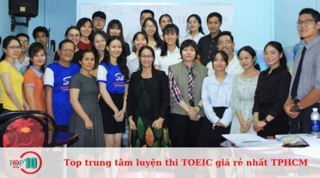 Khoa Trí - Địa chỉ vàng cho người học TOEIC thông minh