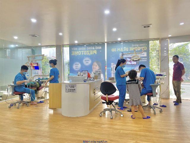 Nha khoa Quốc Tế Nhật Minh - Đẳng cấp dịch vụ vượt trội