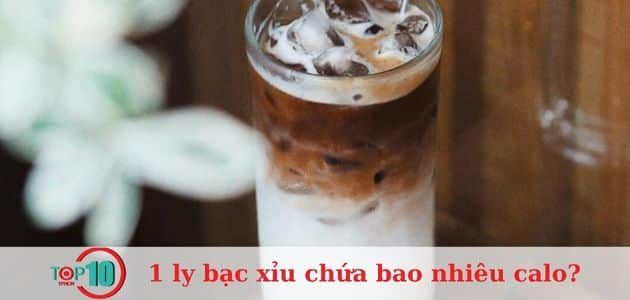 Bạc xỉu - thức uống mang lại lợi ích bất ngờ cho sức khỏe