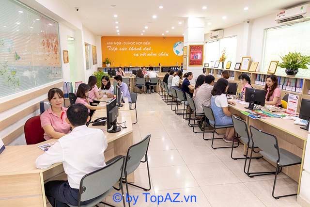 Trung tâm luyện thi IELTS tại Quận 3