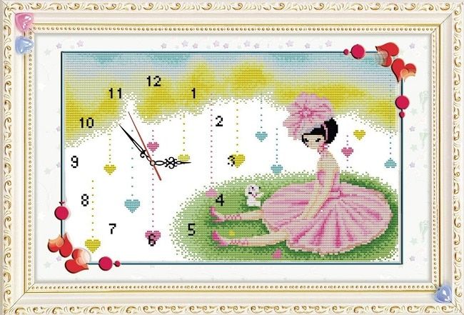 Shop Minh Nhật là Top 10 Địa chỉ bán tranh thêu chữ thập ở TP. HCM.