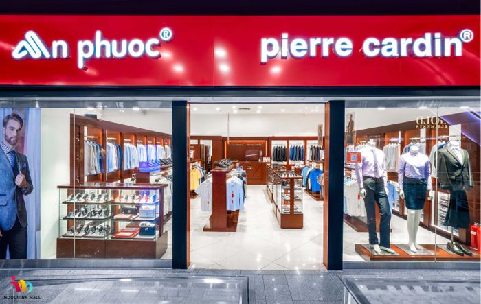 AN PHƯỚC - PIERRE CARDIN - Vẻ đẹp chuẩn mực quốc tế