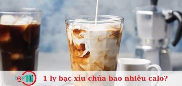 Bạc xỉu - thức uống hỗ trợ giảm cân thông minh