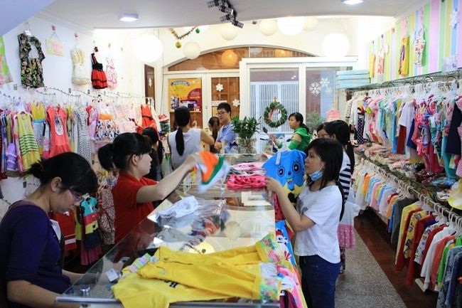 Babydeal vinh dự góp mặt trong top 10 cửa hàng thời trang sơ sinh đáng tin cậy nhất TP.HCM