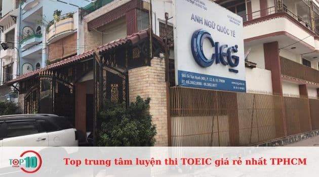 IEG - Địa chỉ vàng luyện thi TOEIC chất lượng