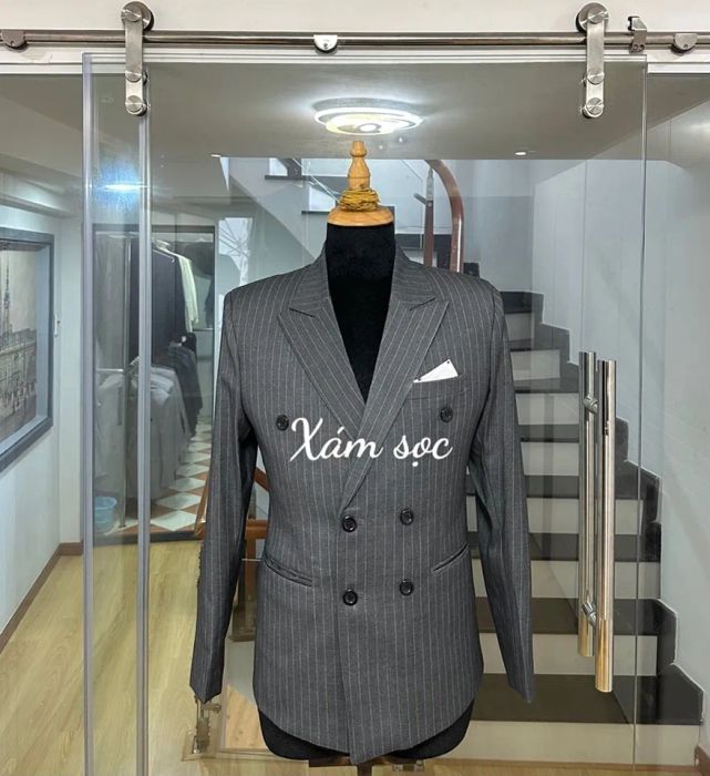 Duyên Hà Shop - Vest nam đa phong cách