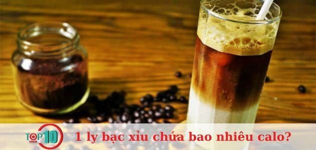 Bạc xỉu - thức uống giảm cân hiệu quả