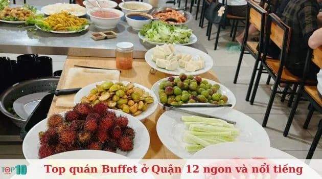 Buffet Thuần Việt - Hương vị quê nhà