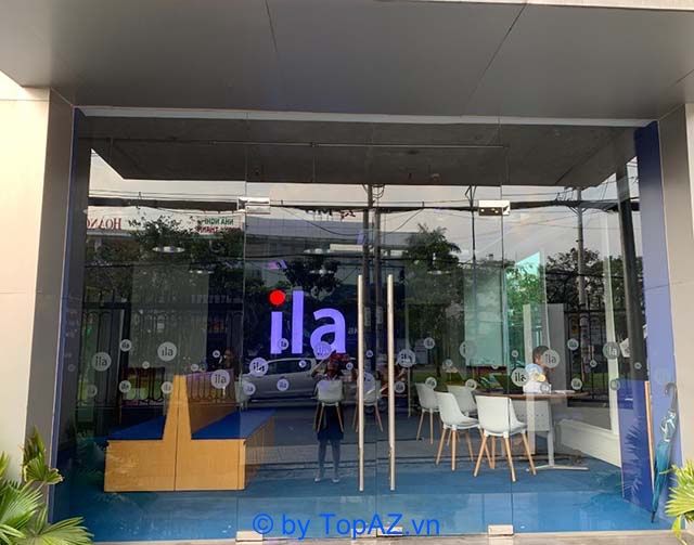 ILA - Hệ thống Anh ngữ chuẩn quốc tế, kiến tạo tương lai từ những nền tảng ngôn ngữ vững chắc.