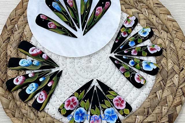 Địa chỉ vàng nail Quận 12 - Sự lựa chọn hoàn hảo cho đôi tay xinh