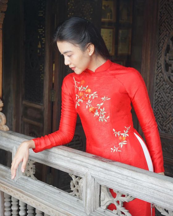 Áo Dài Thị ảnh 2