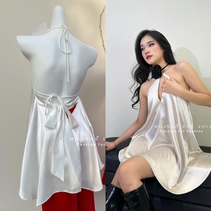 Không gian mua sắm đáng yêu tại Milinaa House