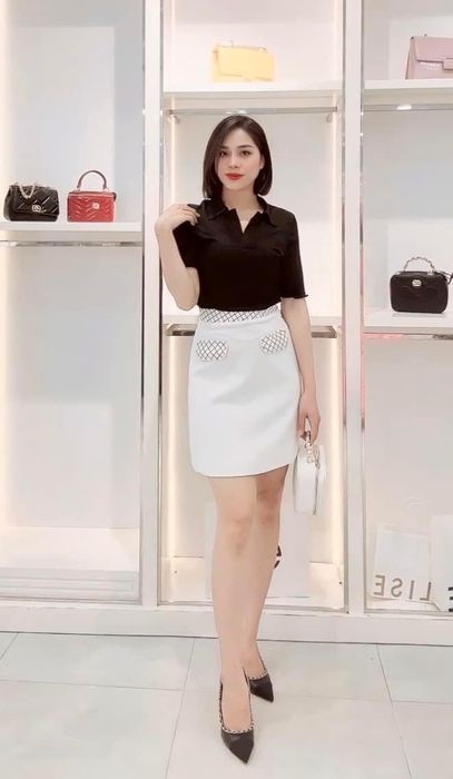 Không gian trưng bày sang trọng tại Elise