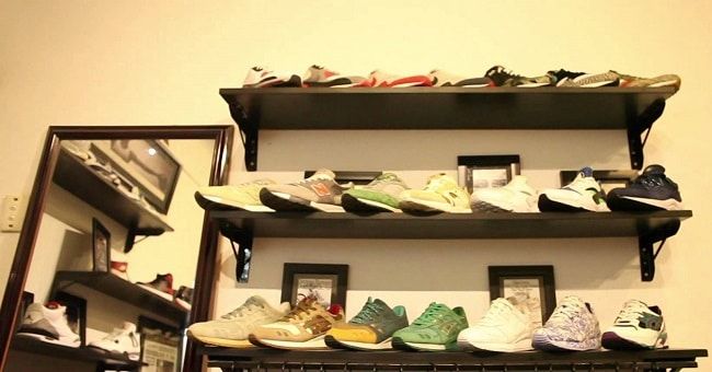 Top 10 cửa hàng giày Nike chính hãng tại TPHCM: G-Lab