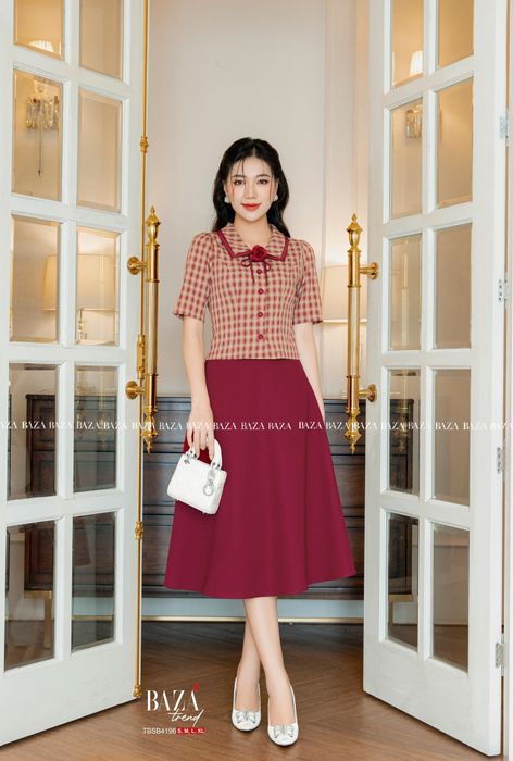 BST công sở mới nhất từ BAZA Đà Nẵng