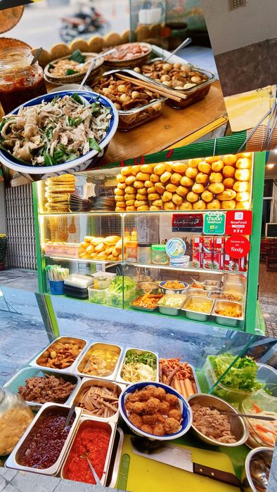 Hình ảnh Xôi Út Gạo 1975 hấp dẫn không thể rời mắt