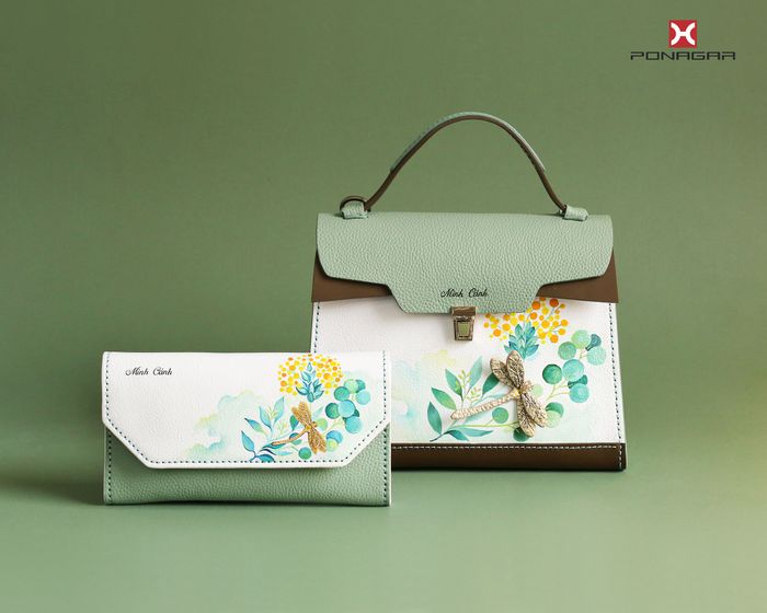 Ponagar Handmade Leather Ảnh 3 - Vẻ đẹp vượt thời gian từ bàn tay nghệ nhân tài hoa